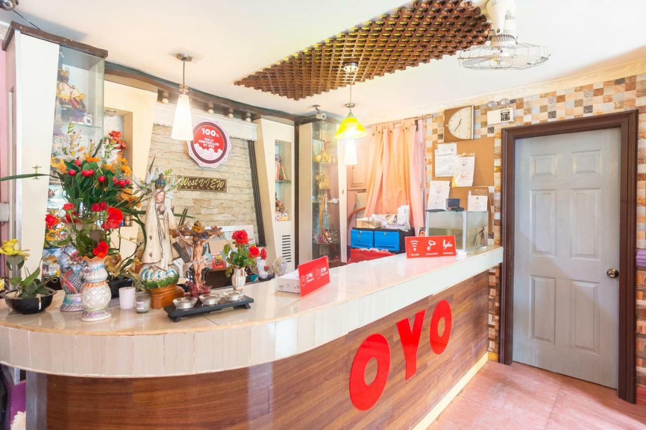 ホテル Oyo 174 ウェストビュー ペンション セブ市 エクステリア 写真